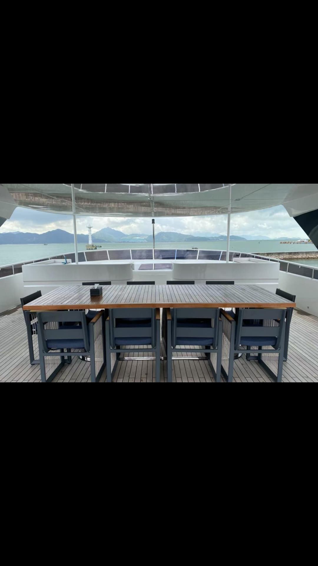 JINLONG 152 Superyacht view 15
