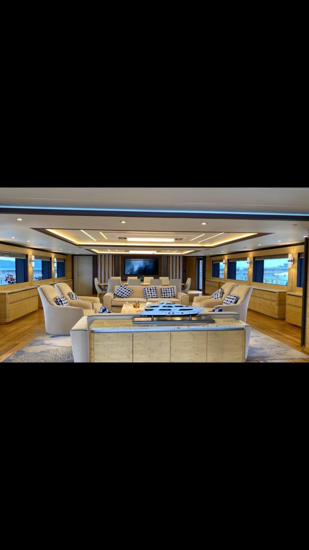 JINLONG 152 Superyacht view 7