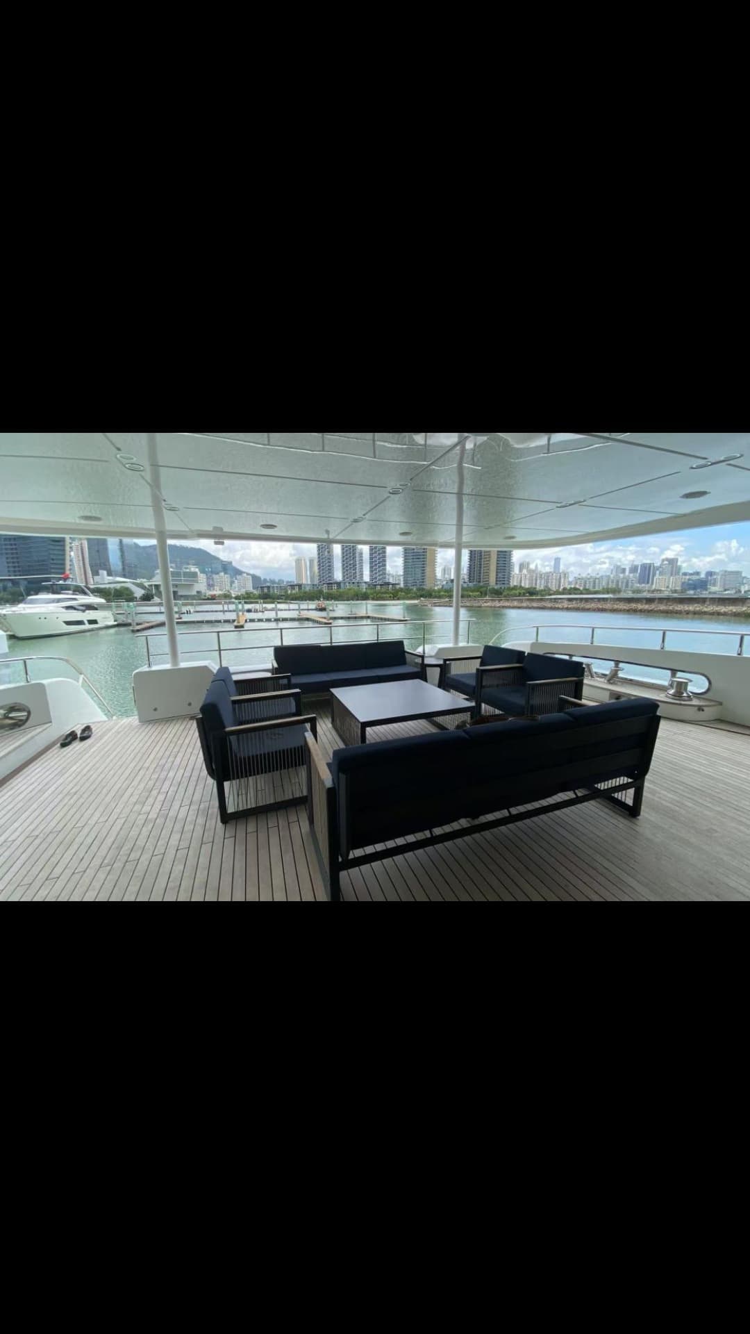 JINLONG 152 Superyacht view 12