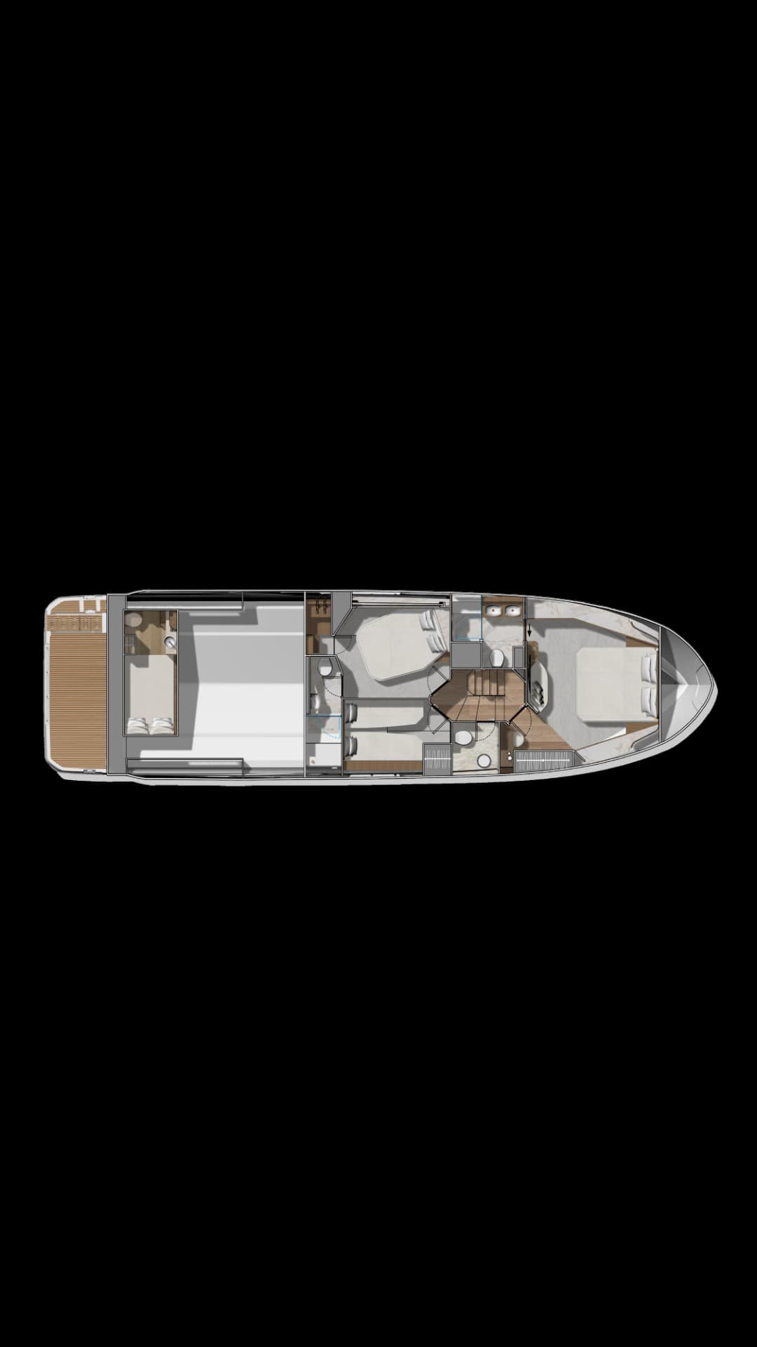 F-LINE PRESTIGE 5.7 view 8