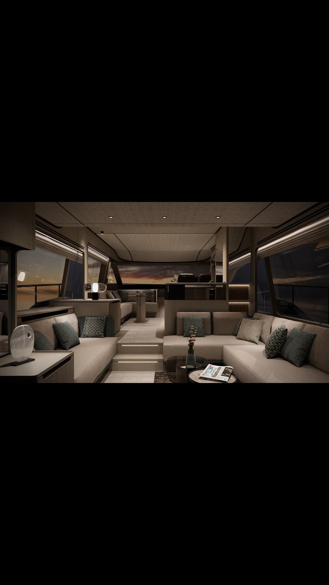 Ferretti Yachts 670 view 21