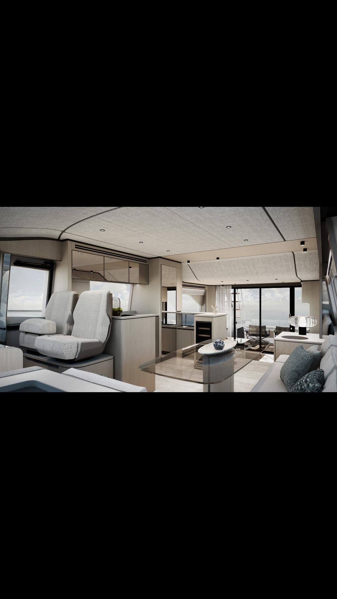 Ferretti Yachts 670 view 24