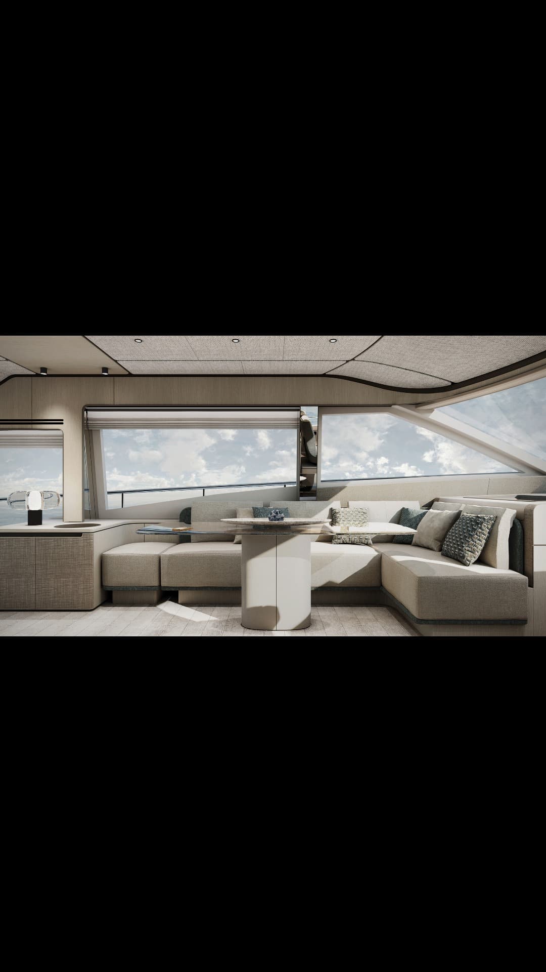 Ferretti Yachts 670 view 23