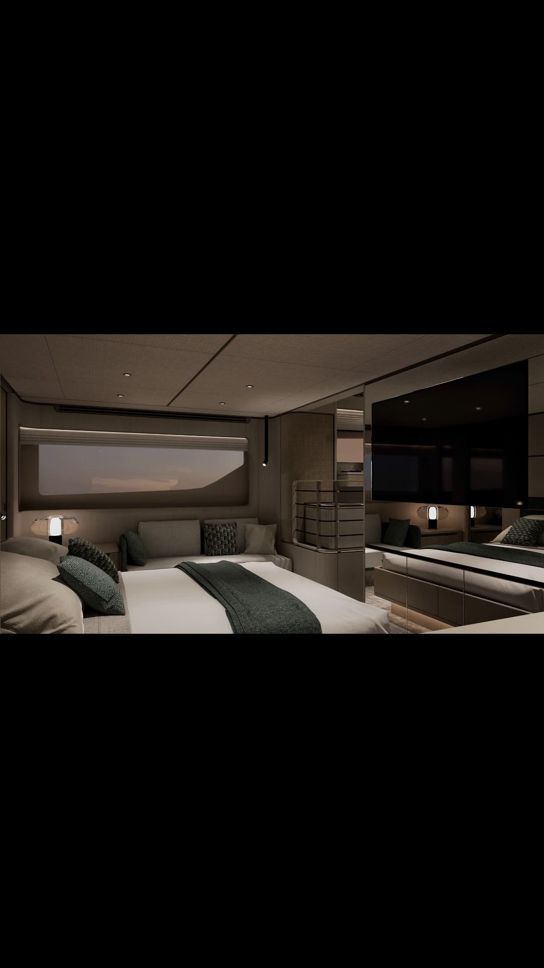 Ferretti Yachts 670 view 26