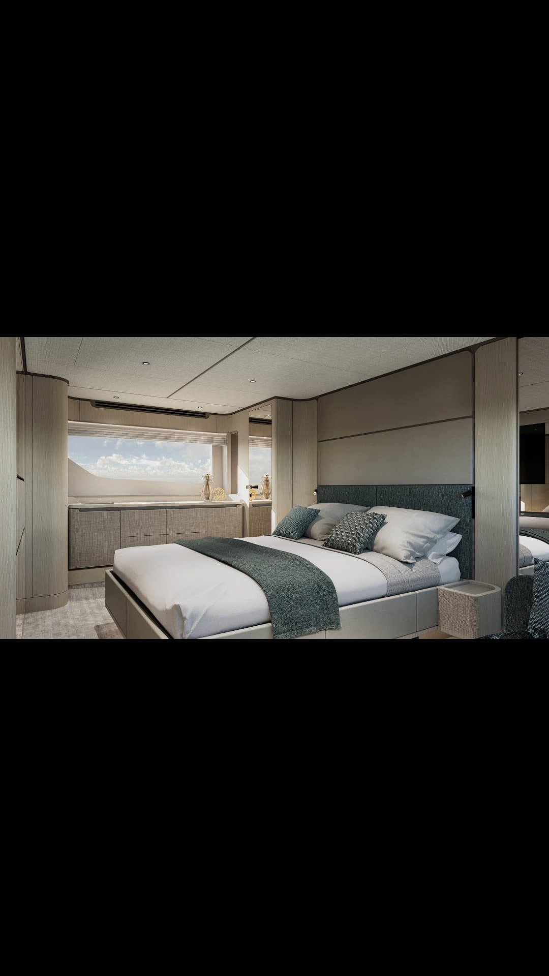 Ferretti Yachts 670 view 25
