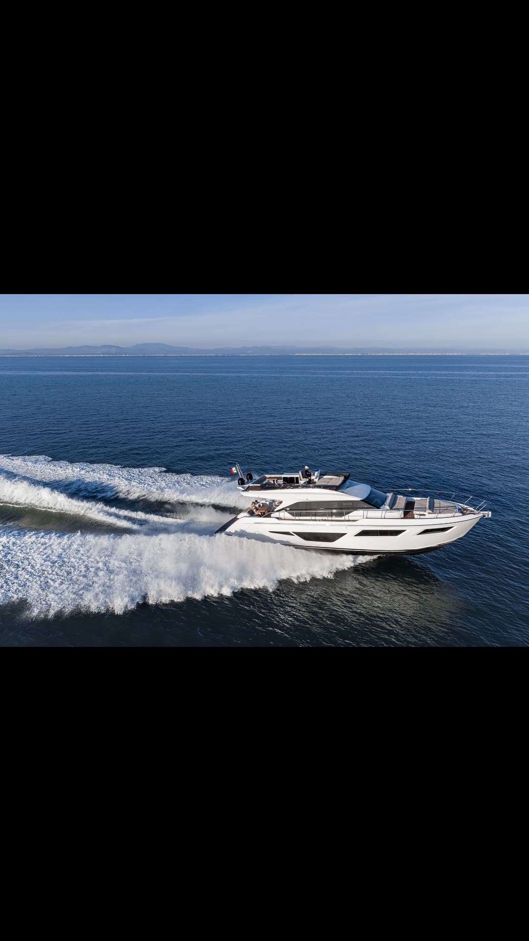 Ferretti Yachts 580 view 6