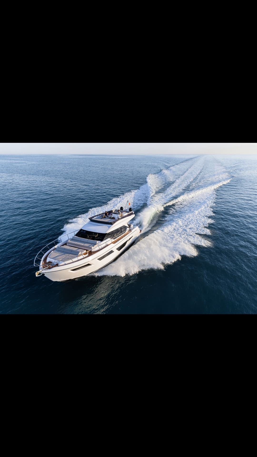 Ferretti Yachts 580 view 12