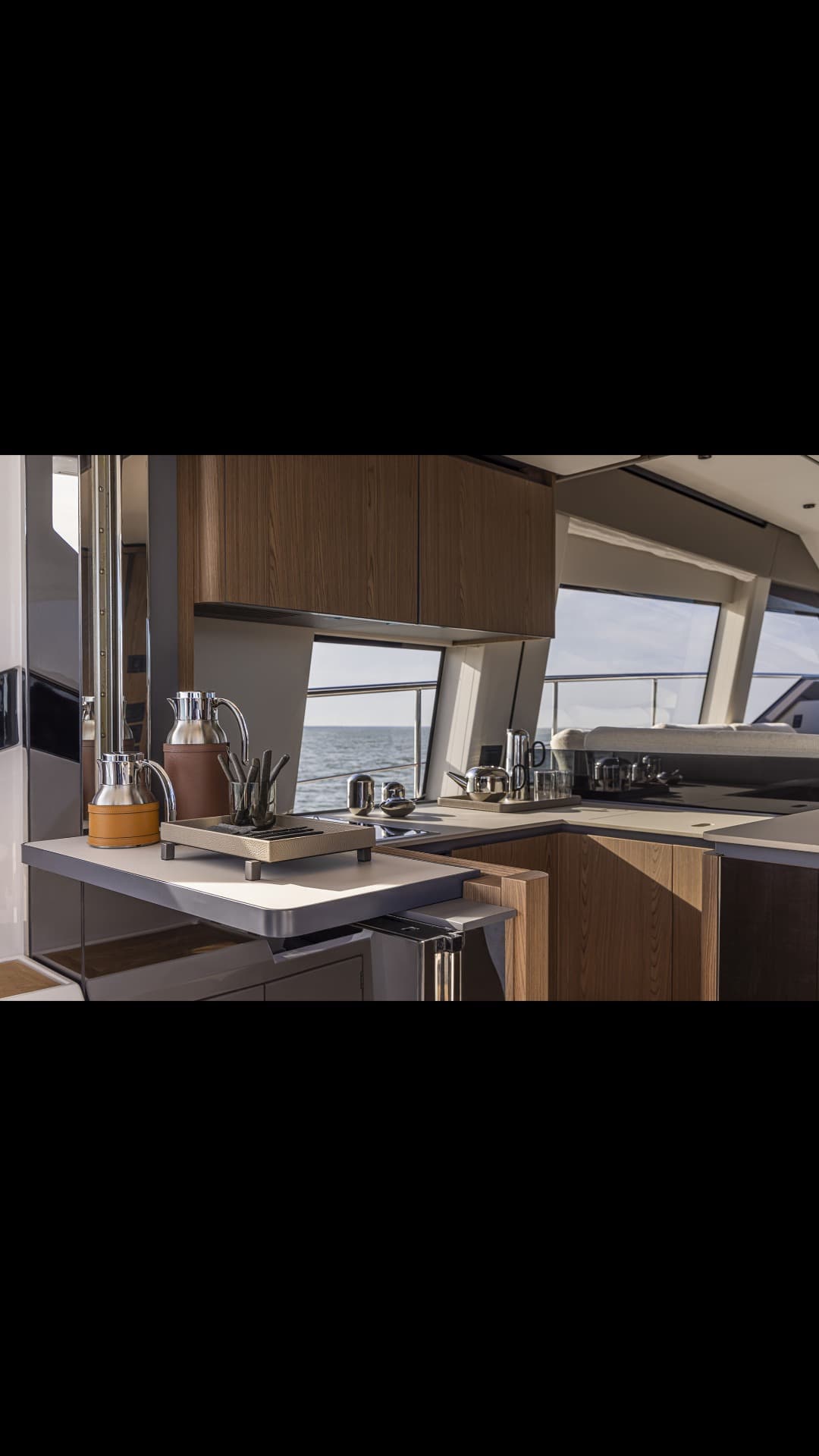 Ferretti Yachts 580 view 25
