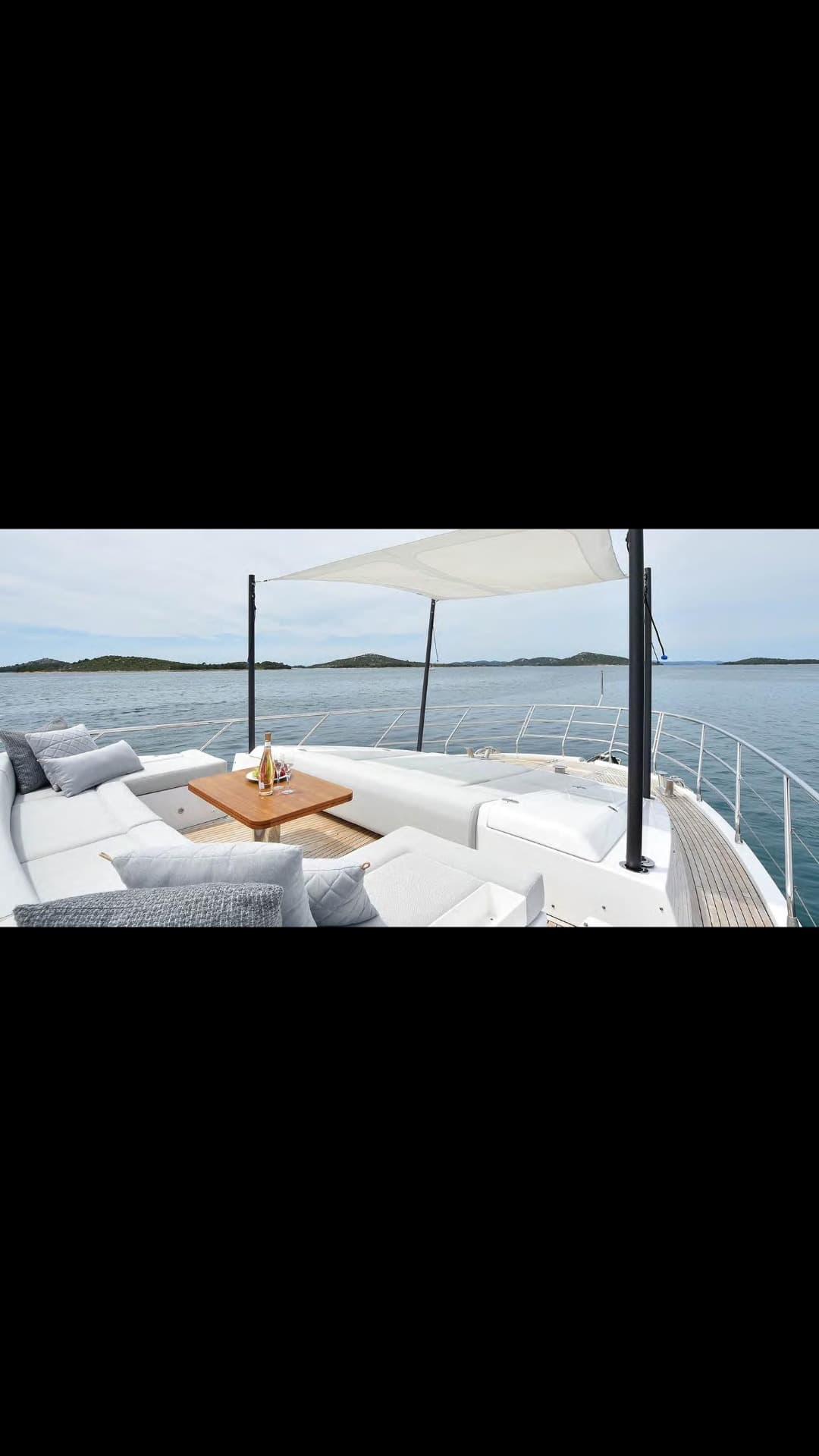 Azimut 25 Metri view 11