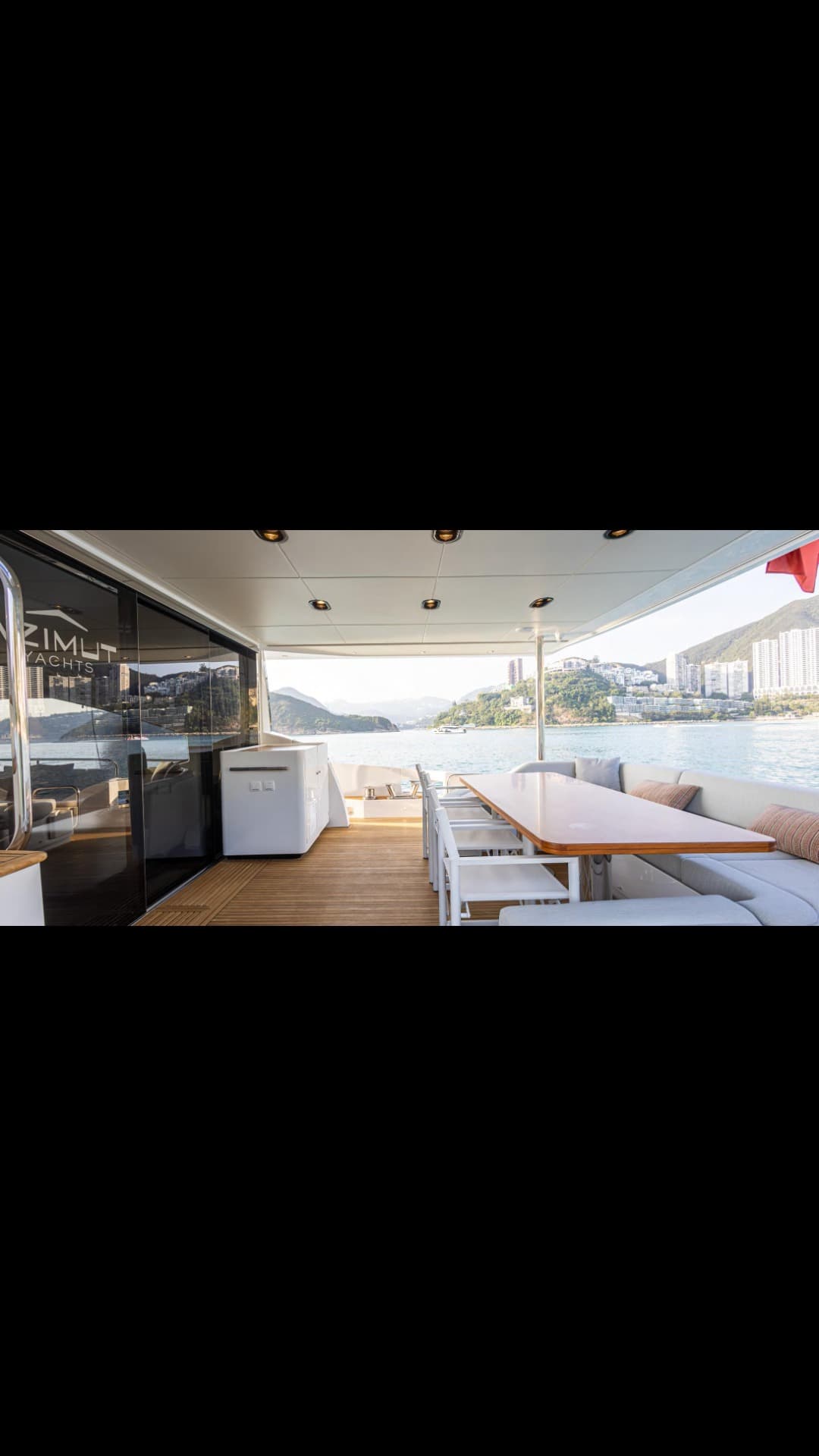 Azimut 25 Metri view 4
