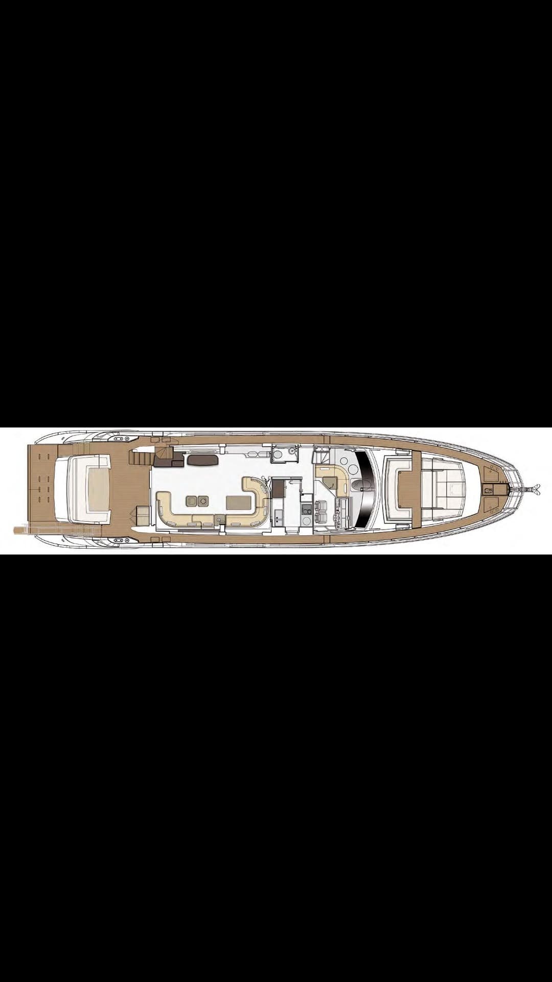 Azimut 25 Metri view 34