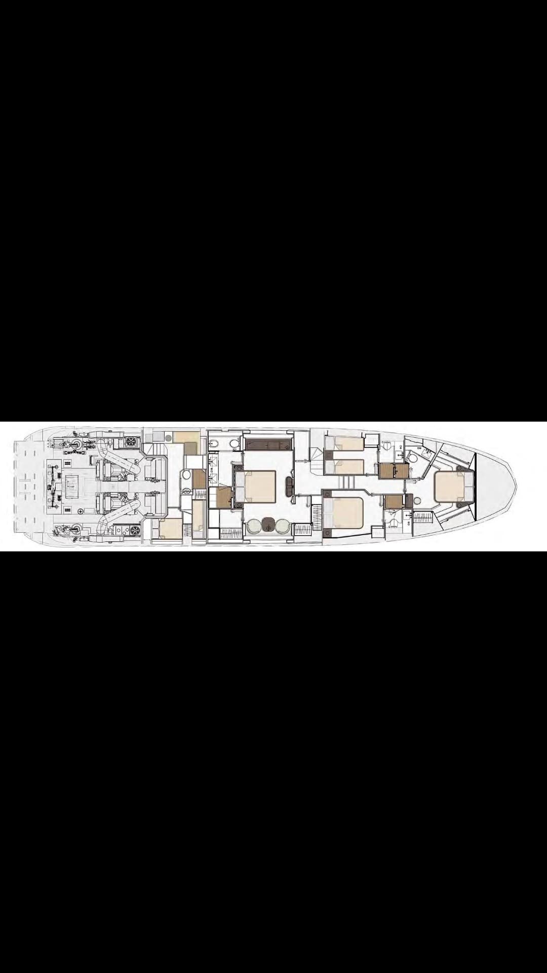 Azimut 25 Metri view 35