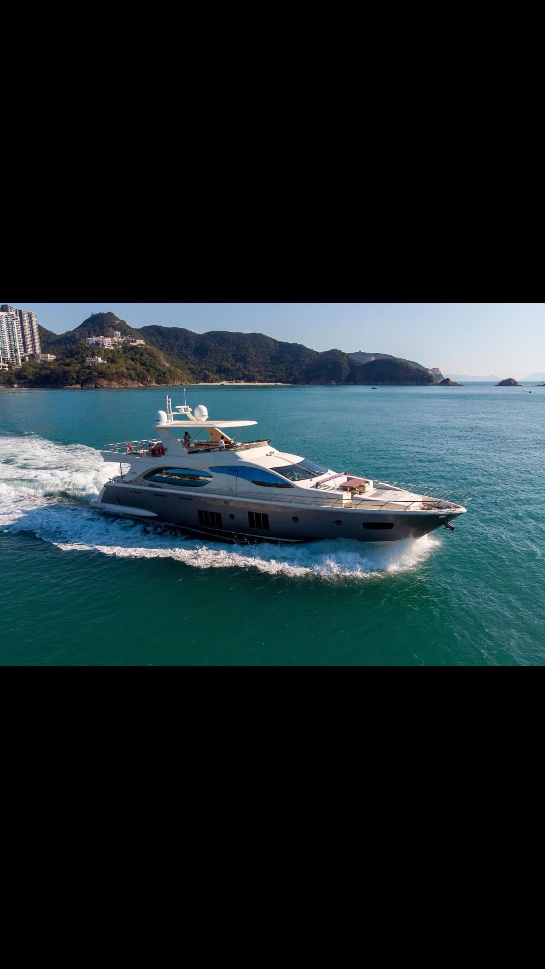AZIMUT 88 view 1