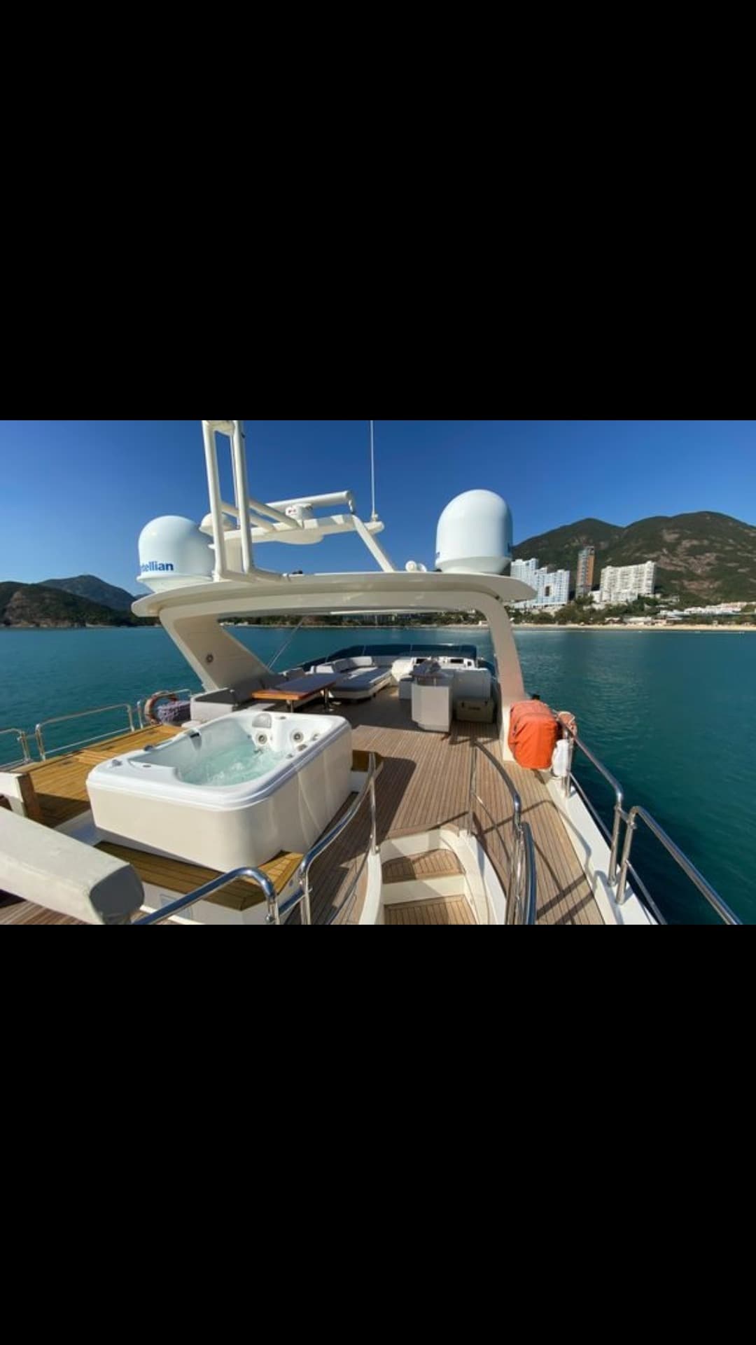 AZIMUT 88 view 26