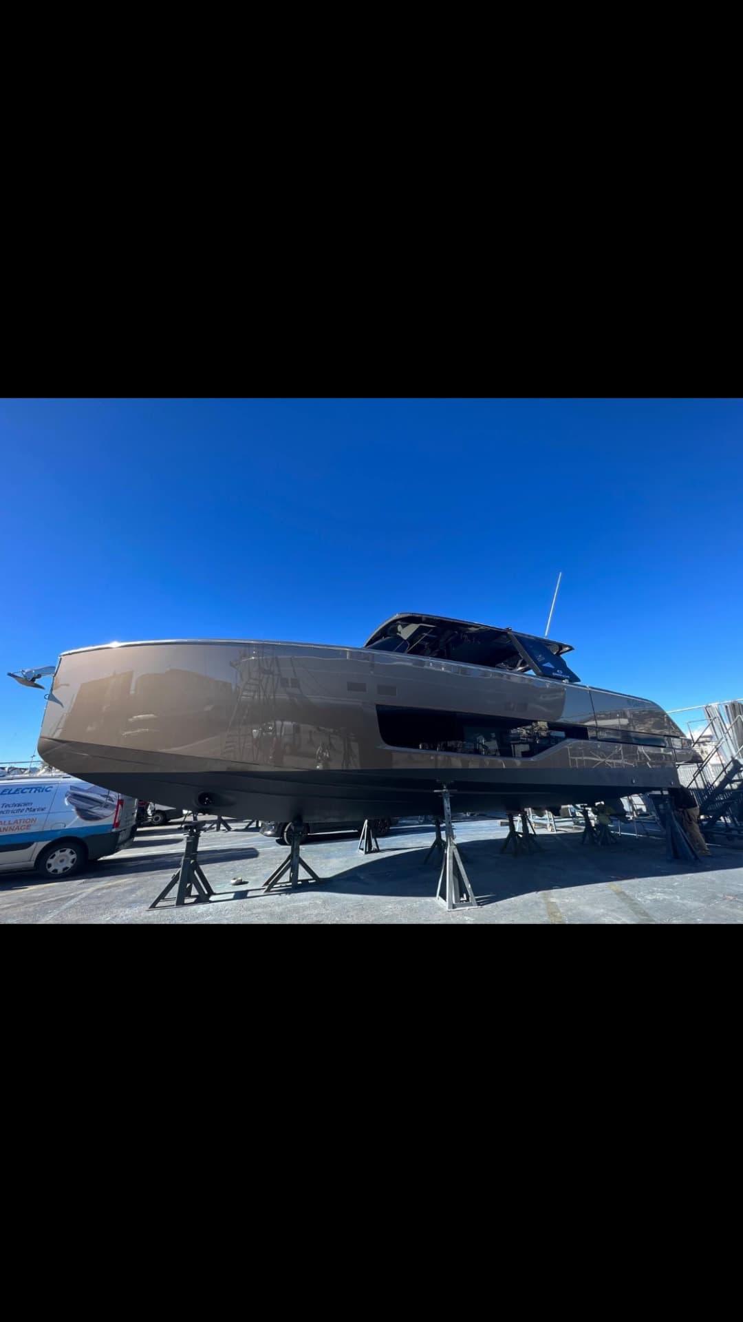 Cranchi 46 Luxury Motor Yacht view 1