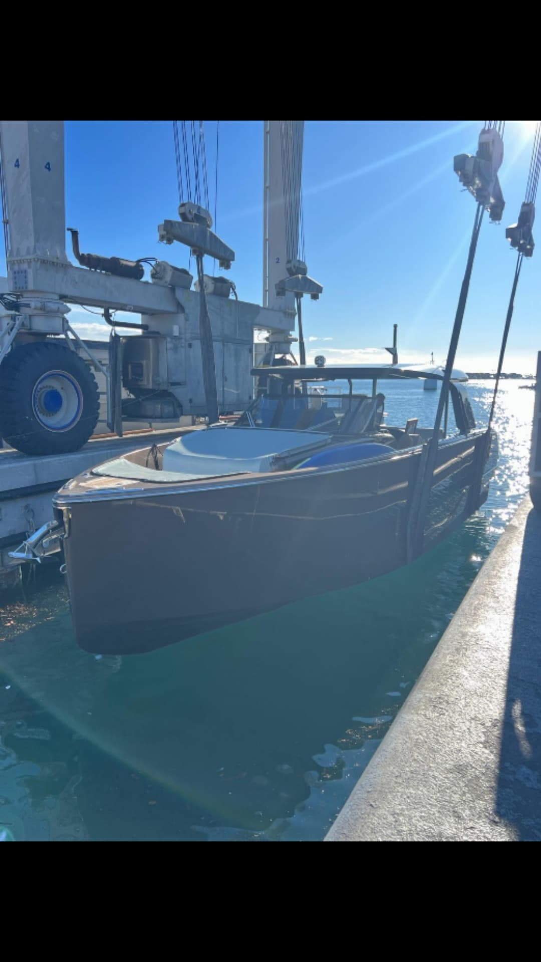 Cranchi 46 Luxury Motor Yacht view 5