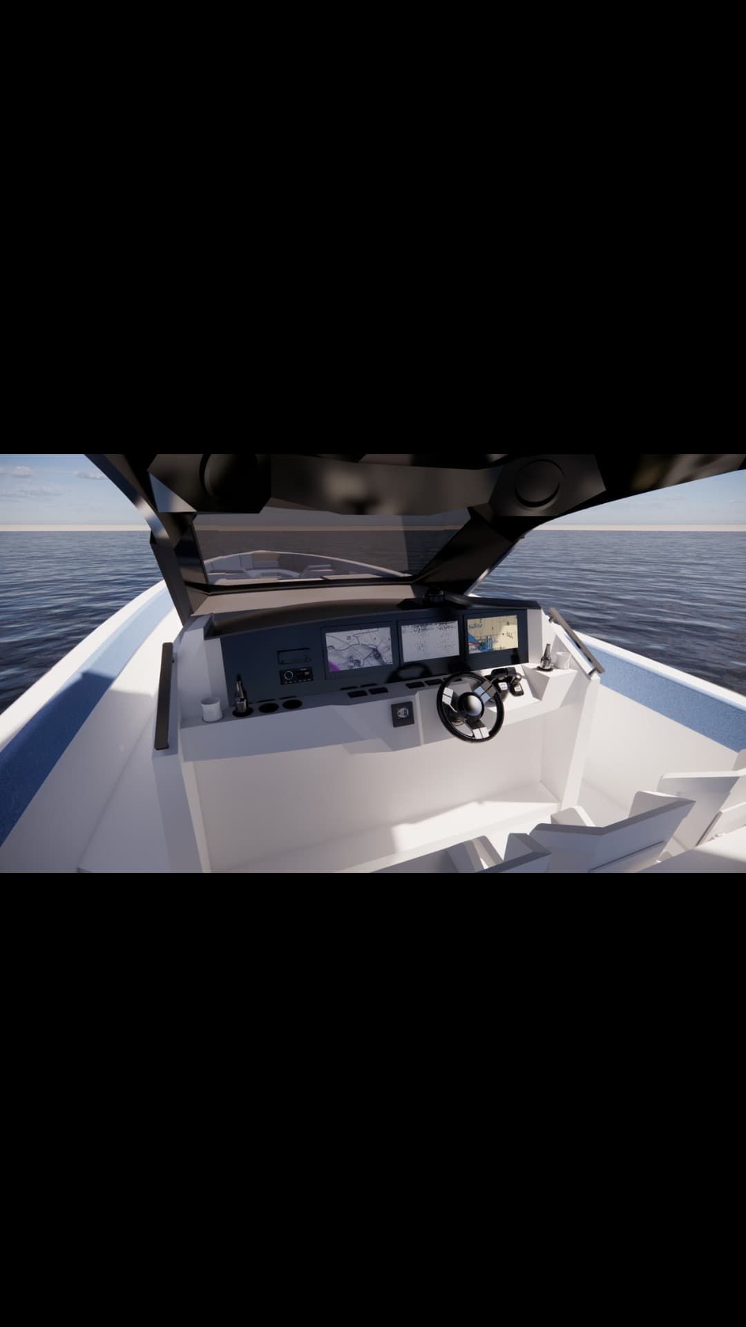 Seven Marine SB55 view 6