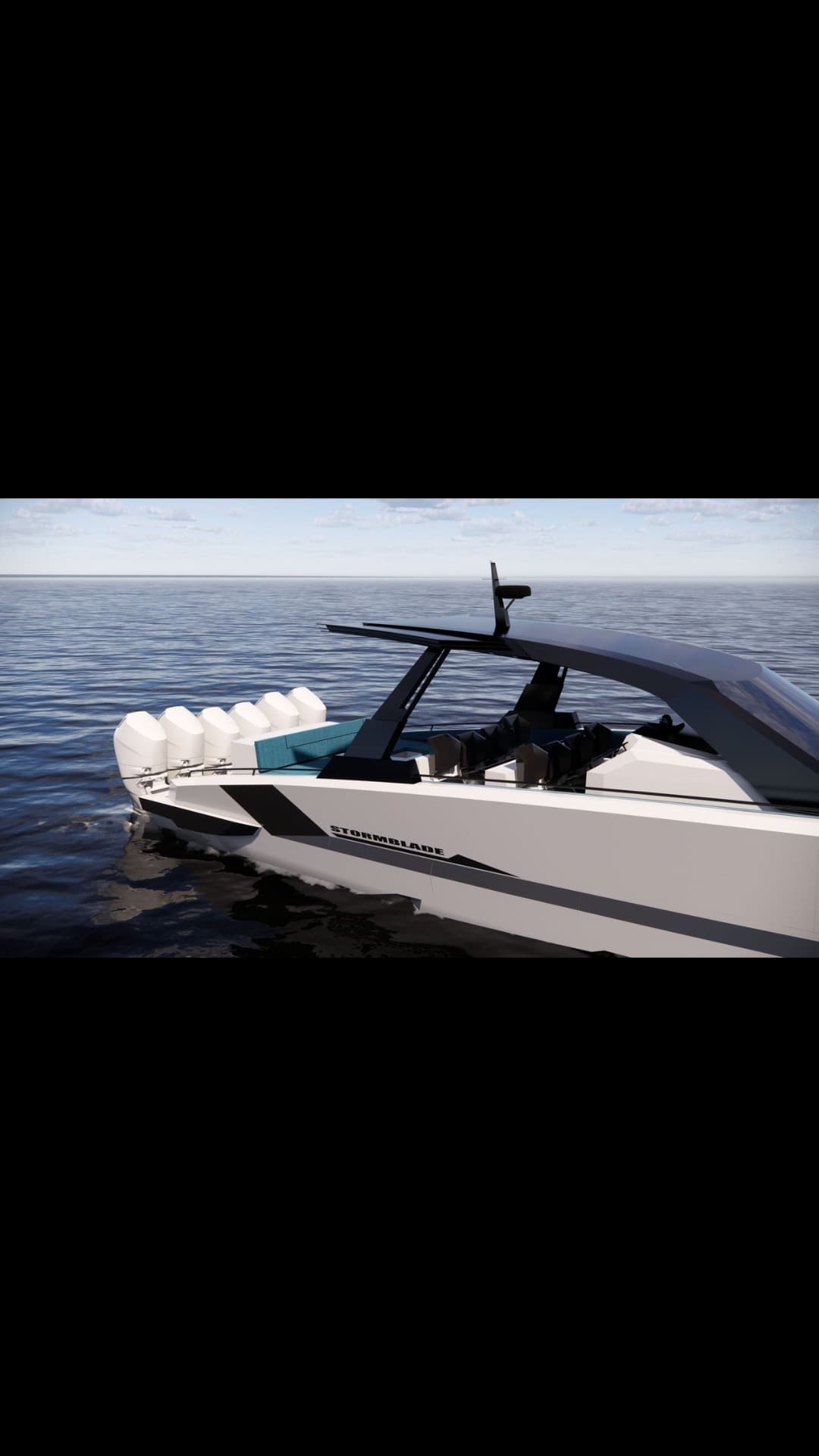 Seven Marine SB55 view 4