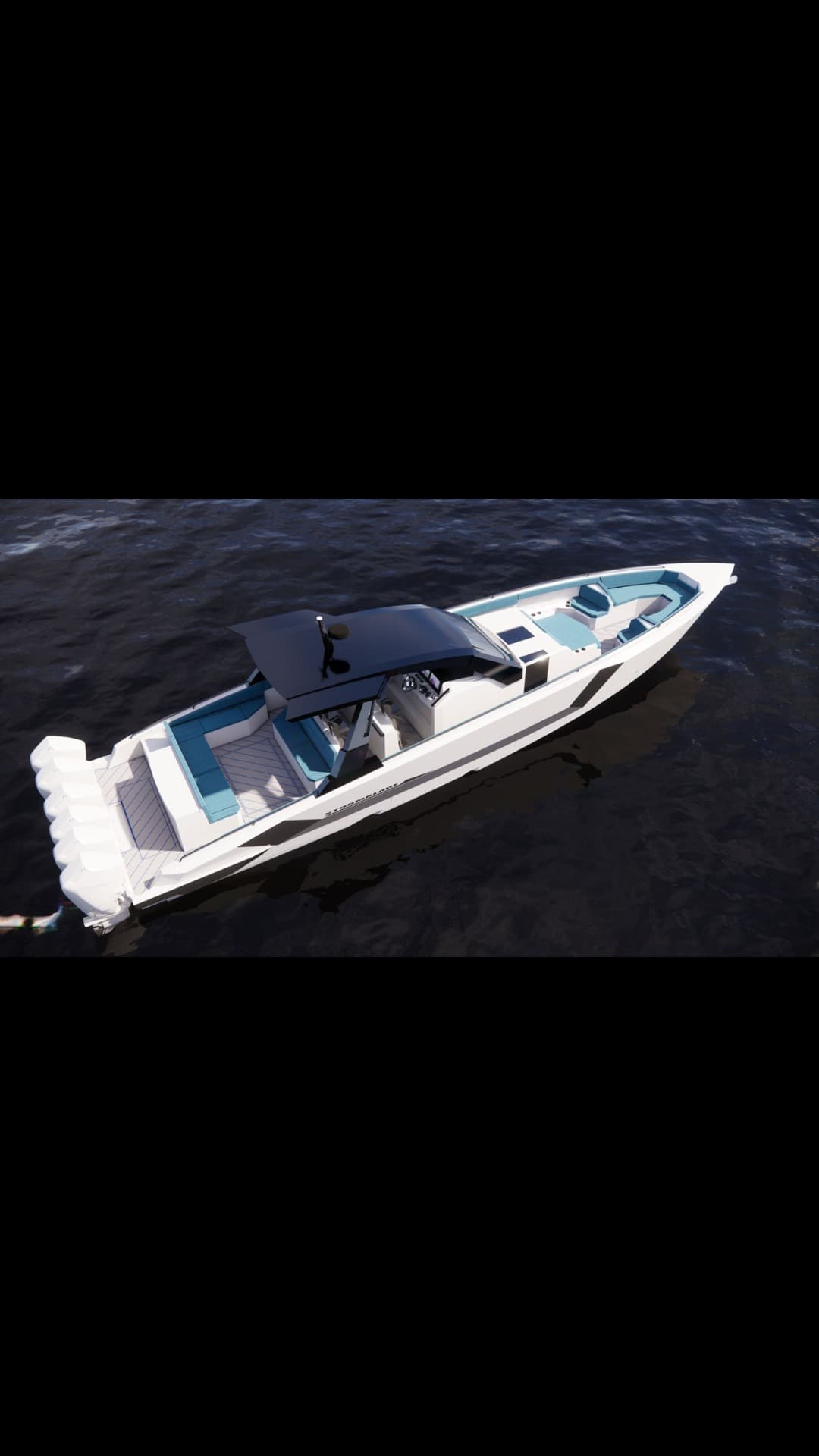 Seven Marine SB55 view 1