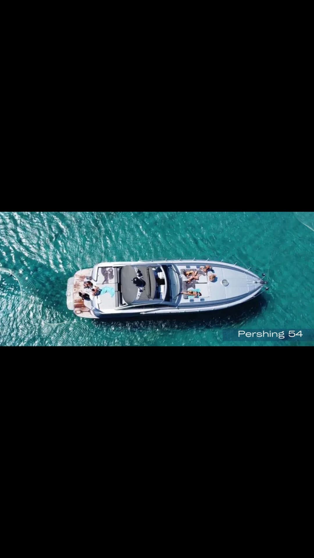 Pershing 54 view 5