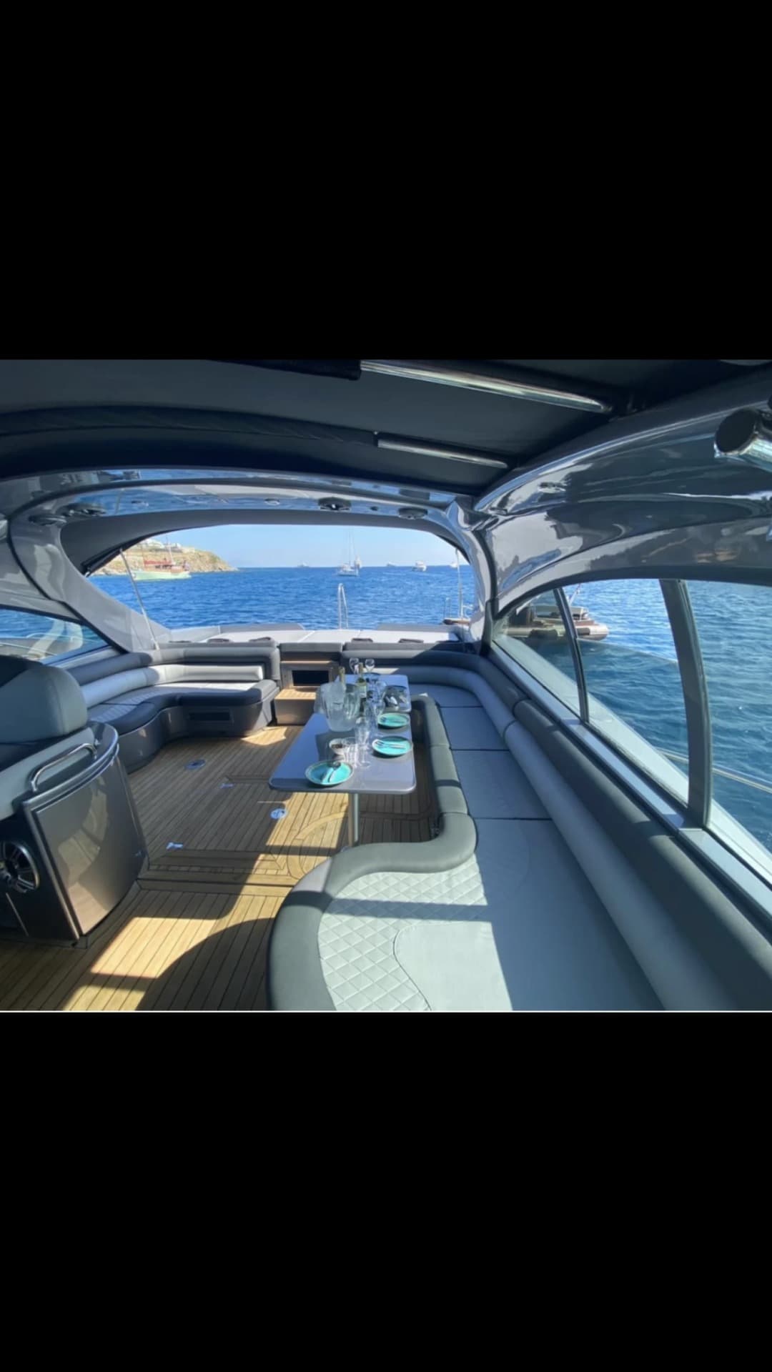Pershing 54 view 11