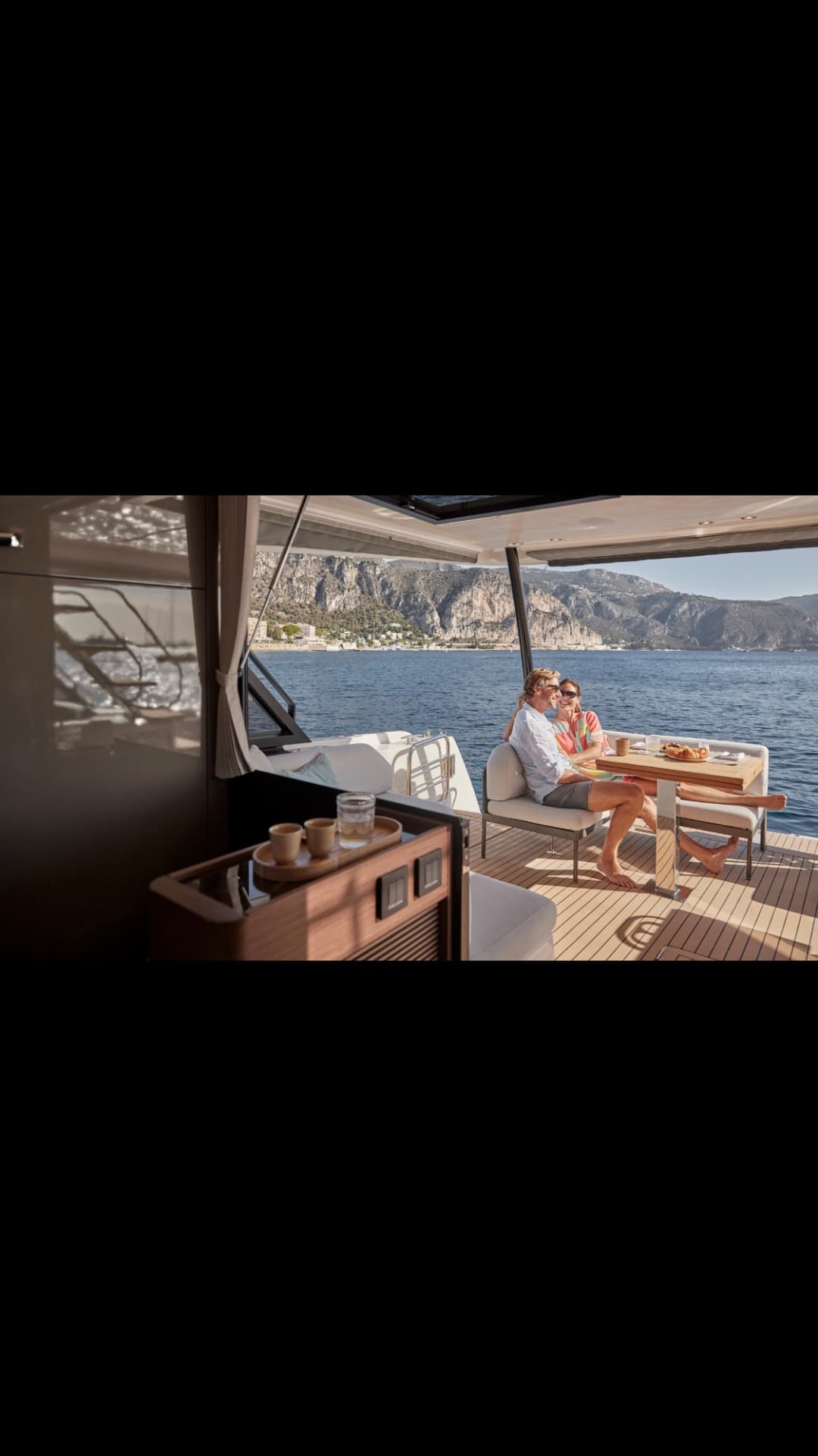 PRESTIGE M48 view 5