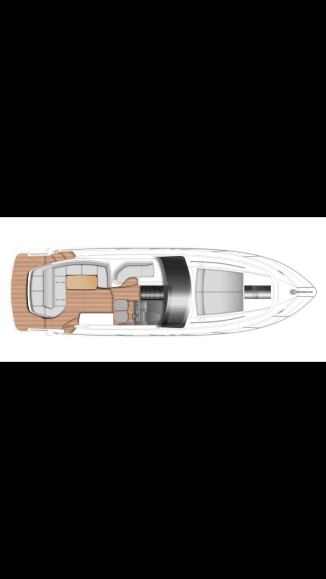 Princess V40 view 36