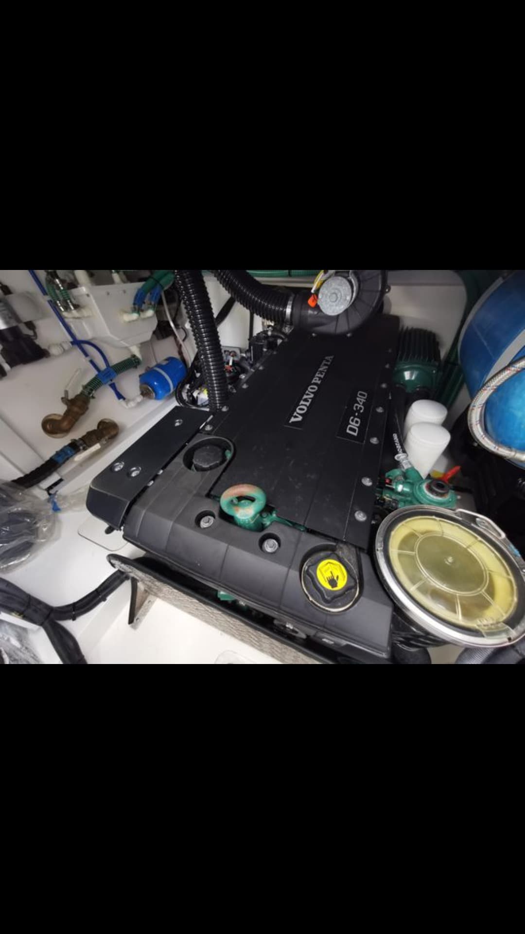 Princess V40 view 32