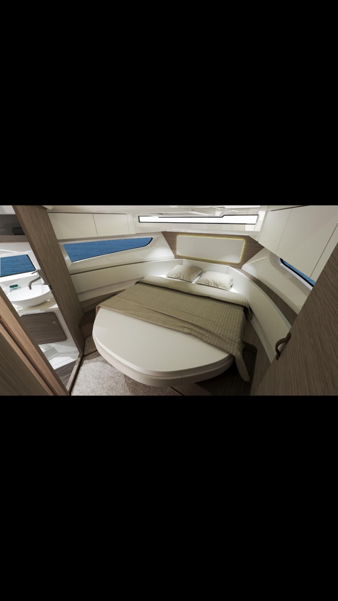 Jeanneau Merry Fisher 1095 Fly view 7