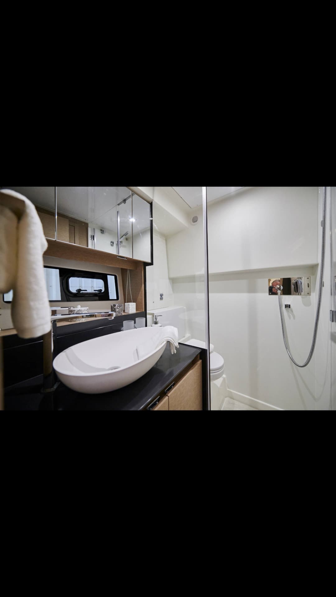 Prestige 460S view 4