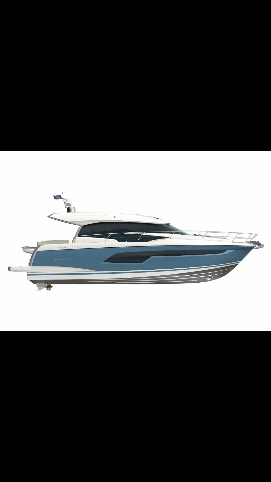 Prestige 460S view 11