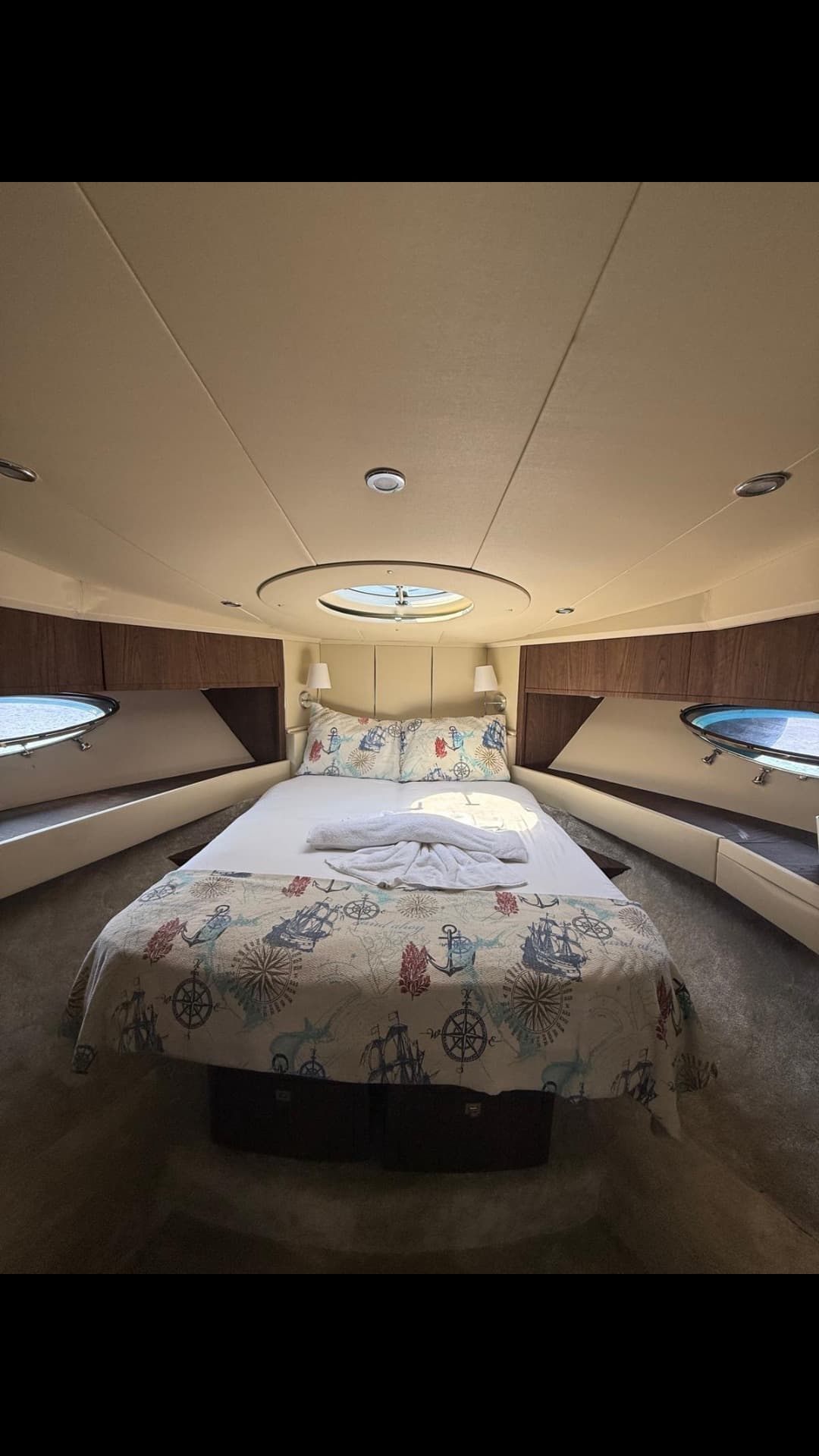 PRINCESS V56 view 11