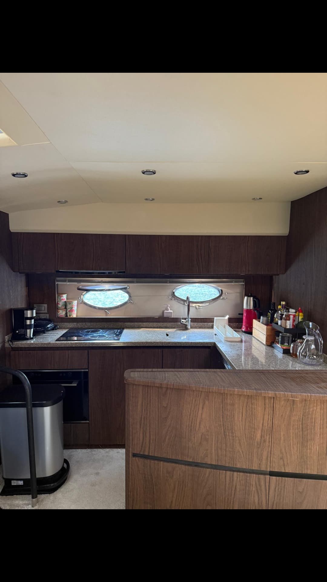 PRINCESS V56 view 17