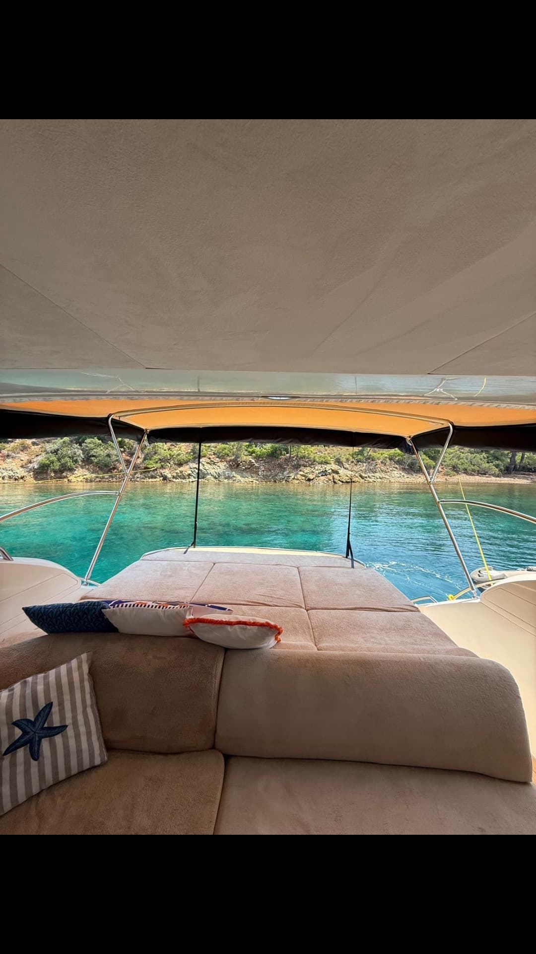 PRINCESS V56 view 9