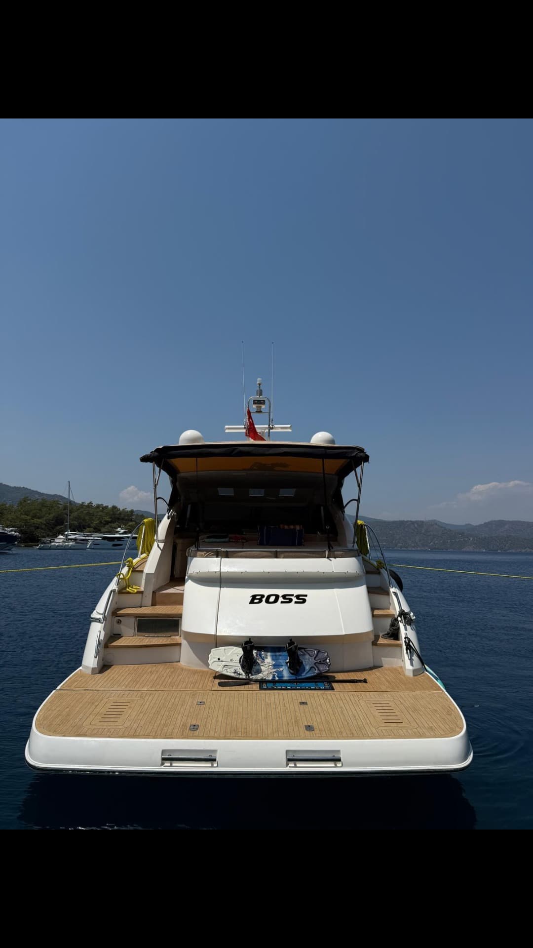 PRINCESS V56 view 4