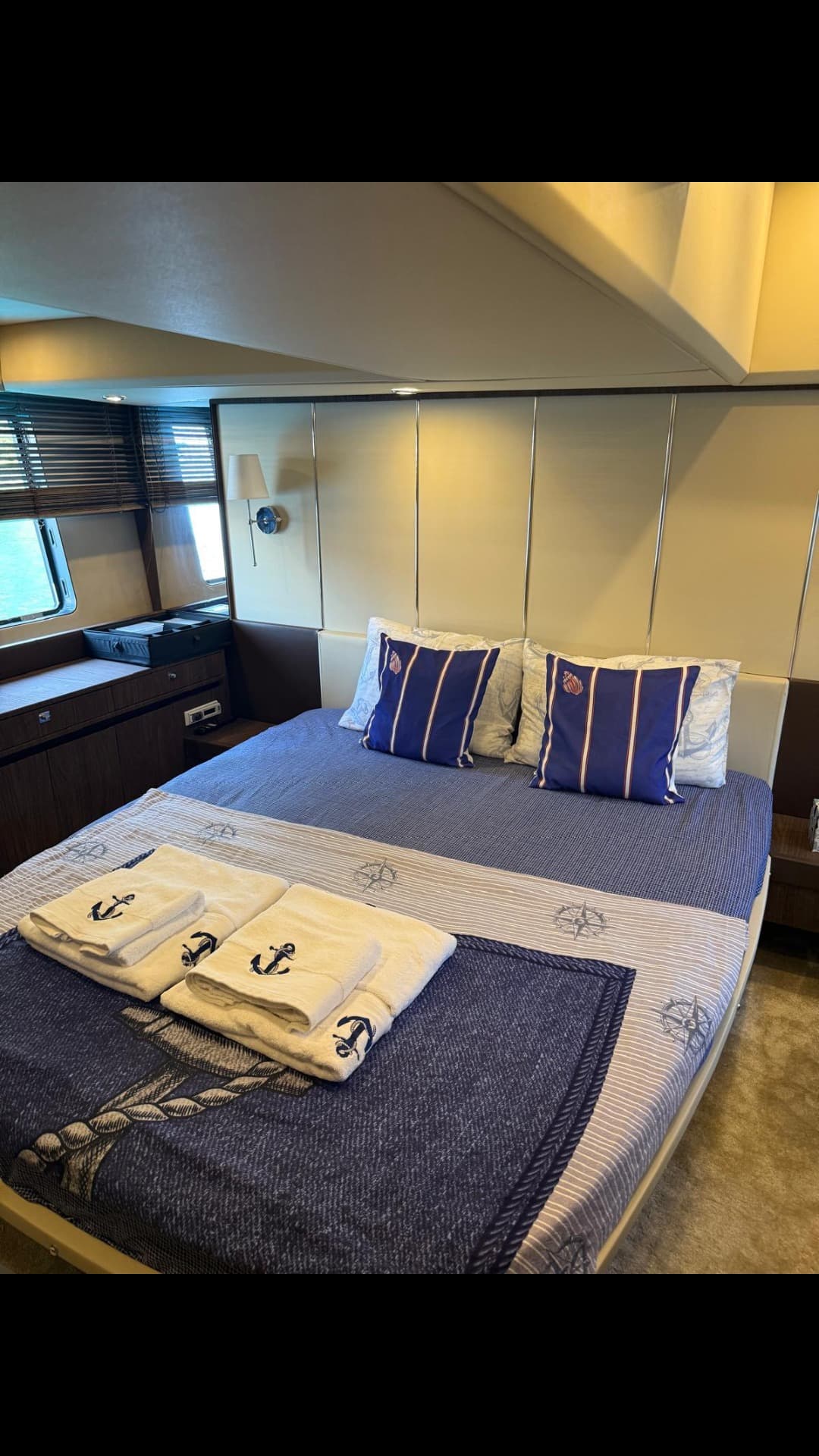PRINCESS V56 view 13