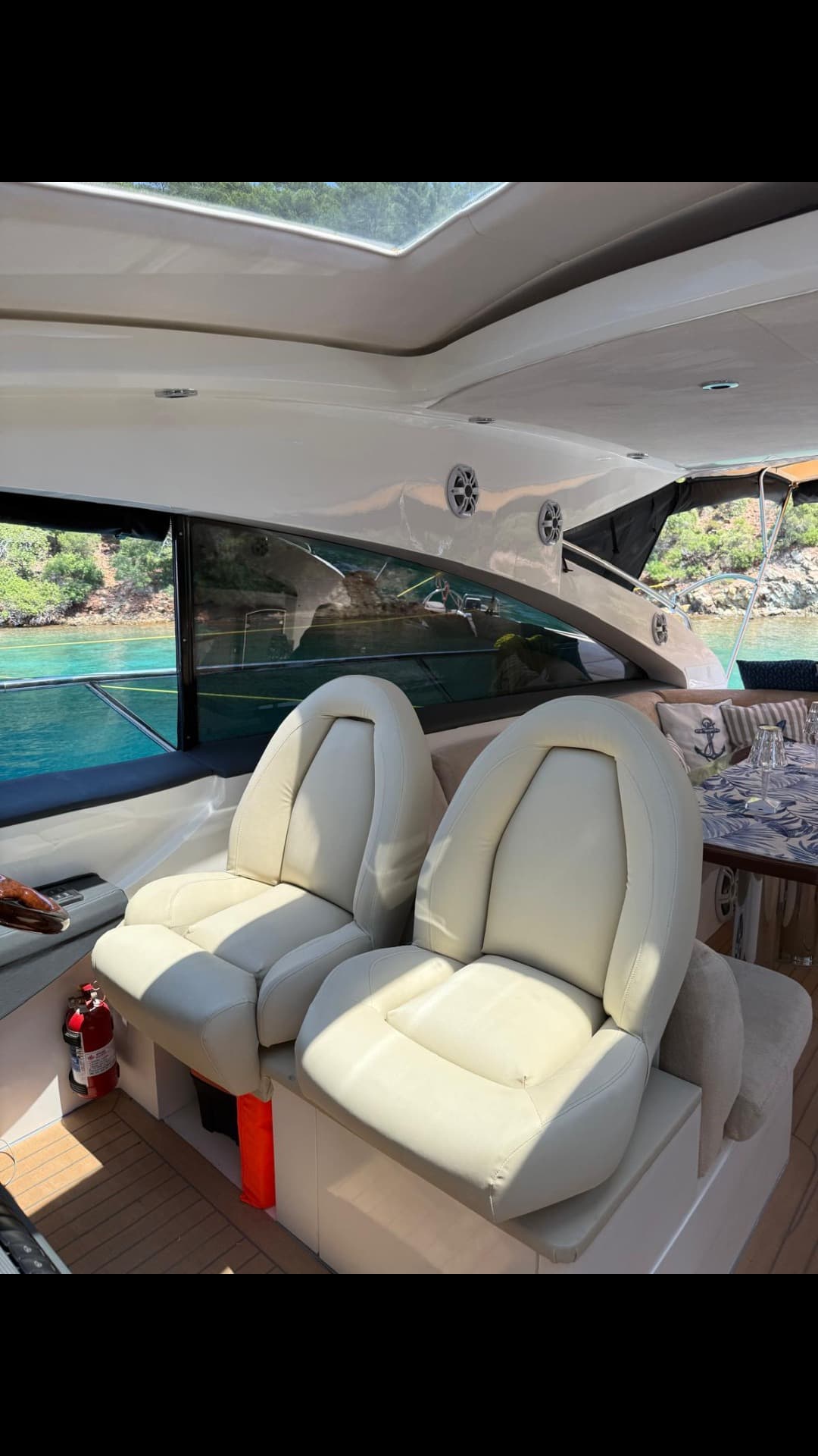 PRINCESS V56 view 20