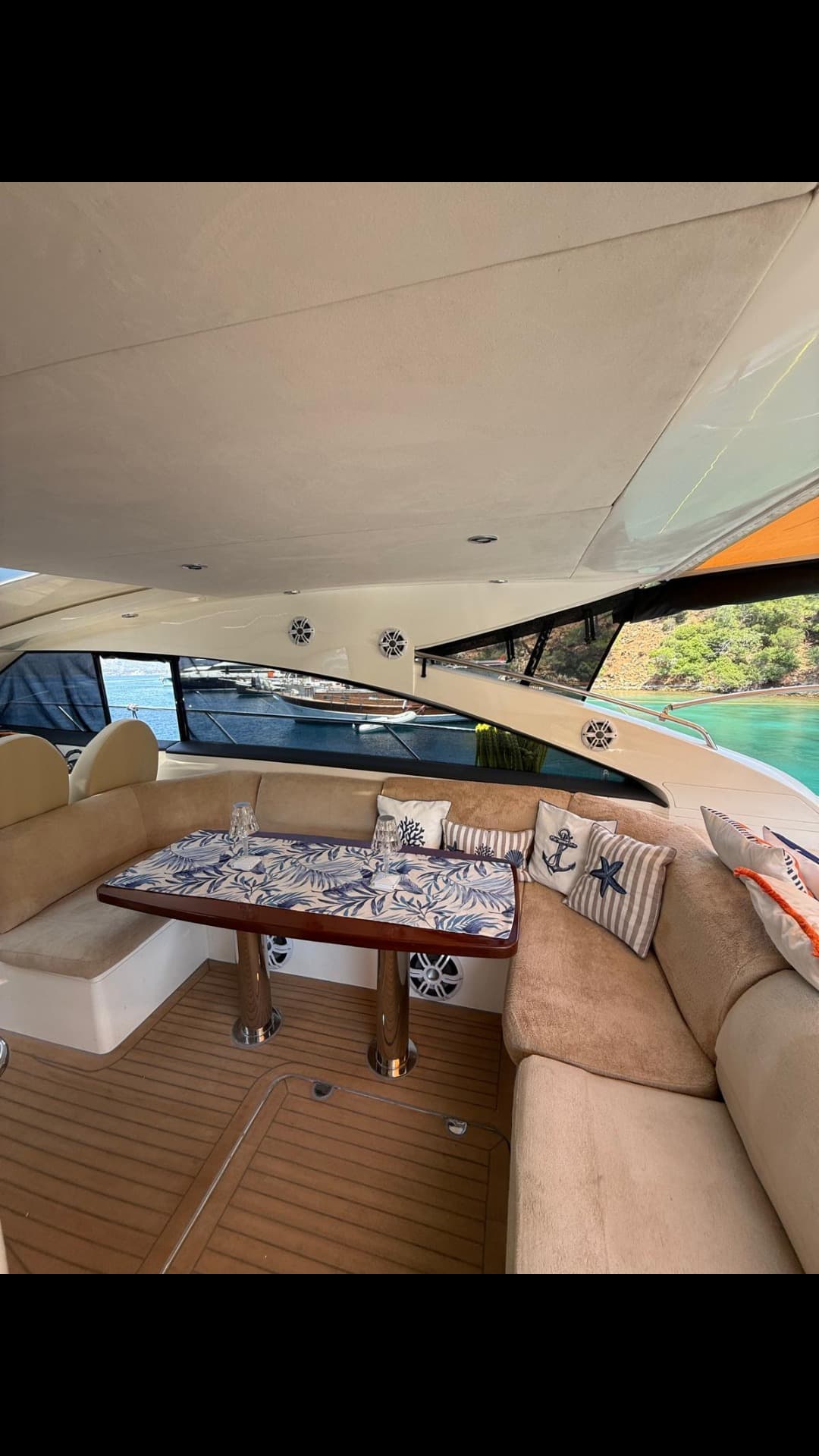PRINCESS V56 view 10