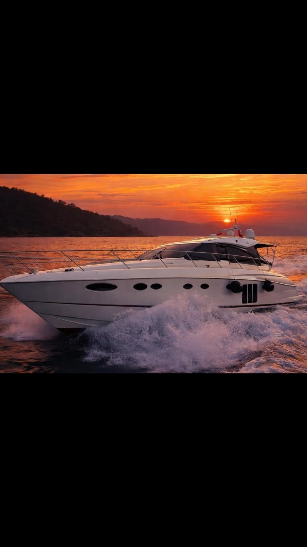 PRINCESS V56 view 1