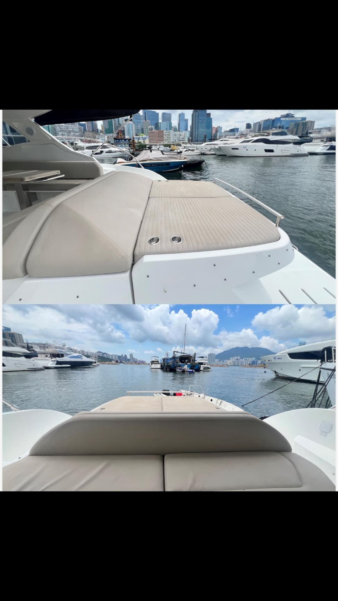 Azimut Atlantis 45 view 3