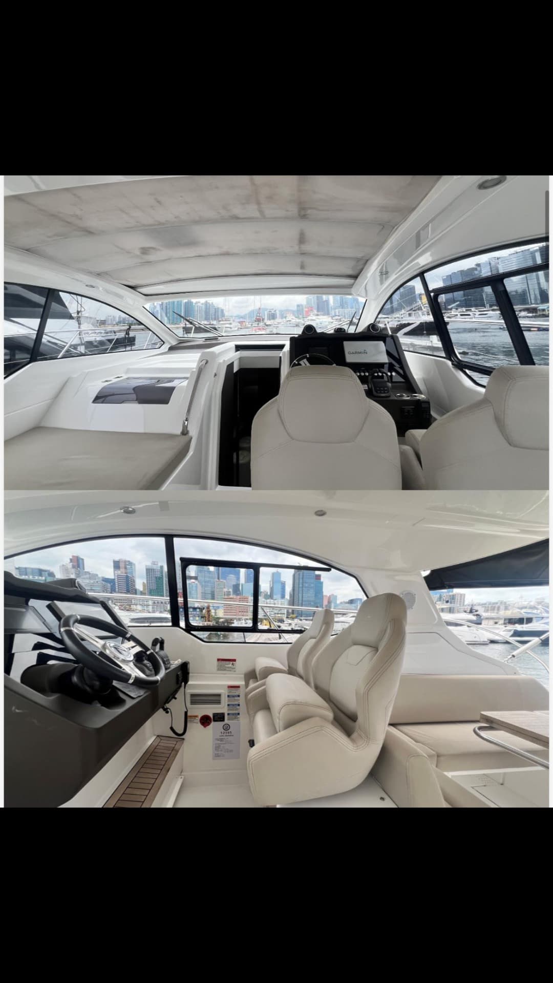 Azimut Atlantis 45 view 5