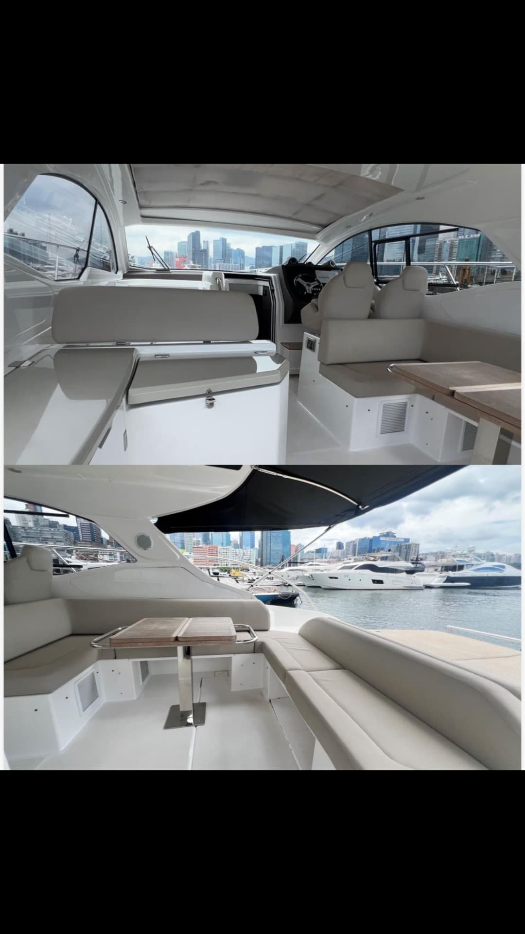 Azimut Atlantis 45 view 4
