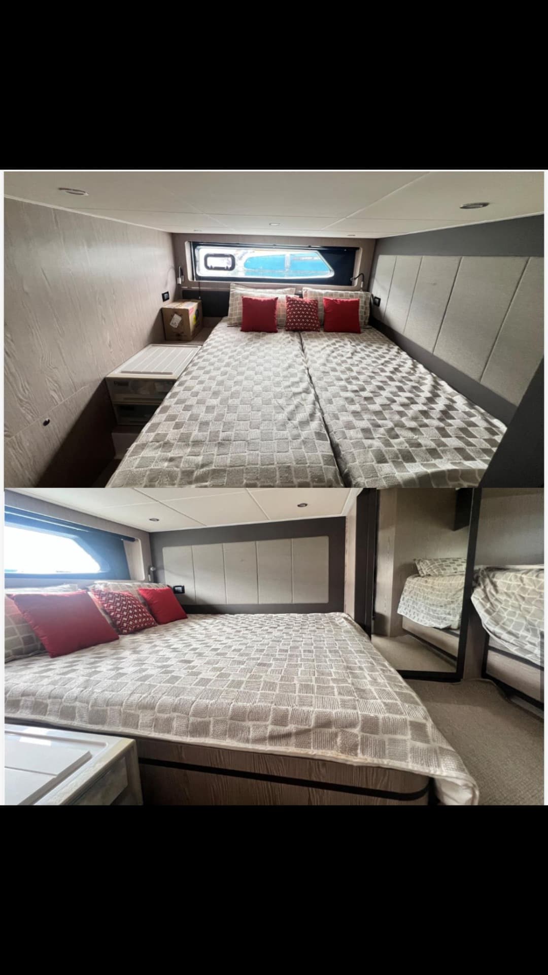 Azimut Atlantis 45 view 10