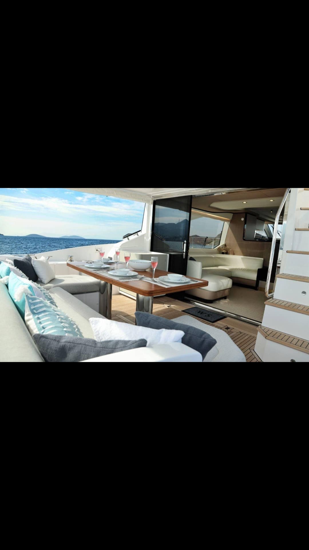 Azimut 60 view 18