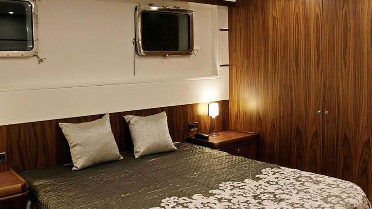Ivar BSY 98 Expedition view 20