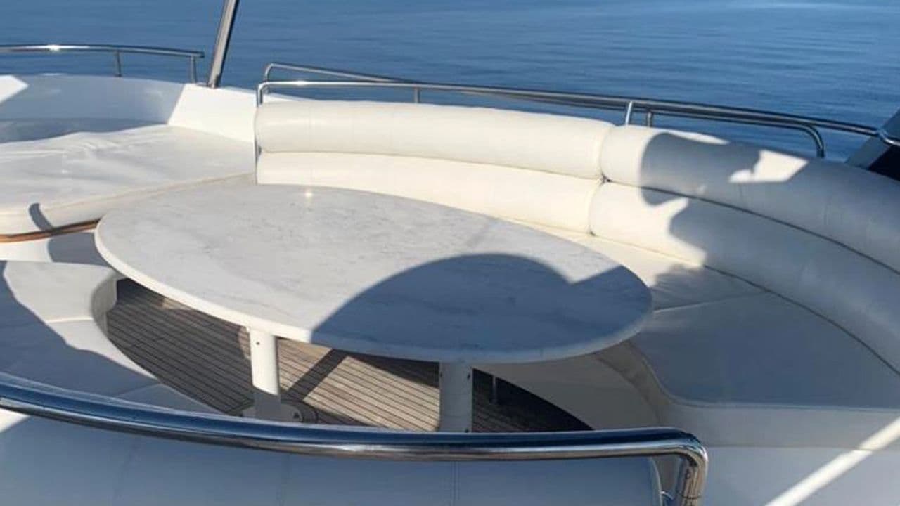 Ivar BSY 98 Expedition view 7