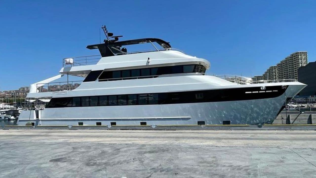 Ivar BSY 98 Expedition view 2