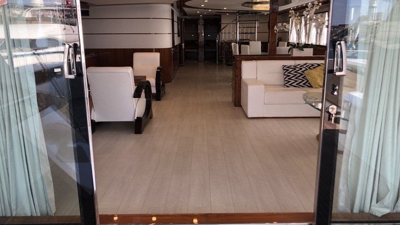 Ivar BSY 98 Expedition view 11