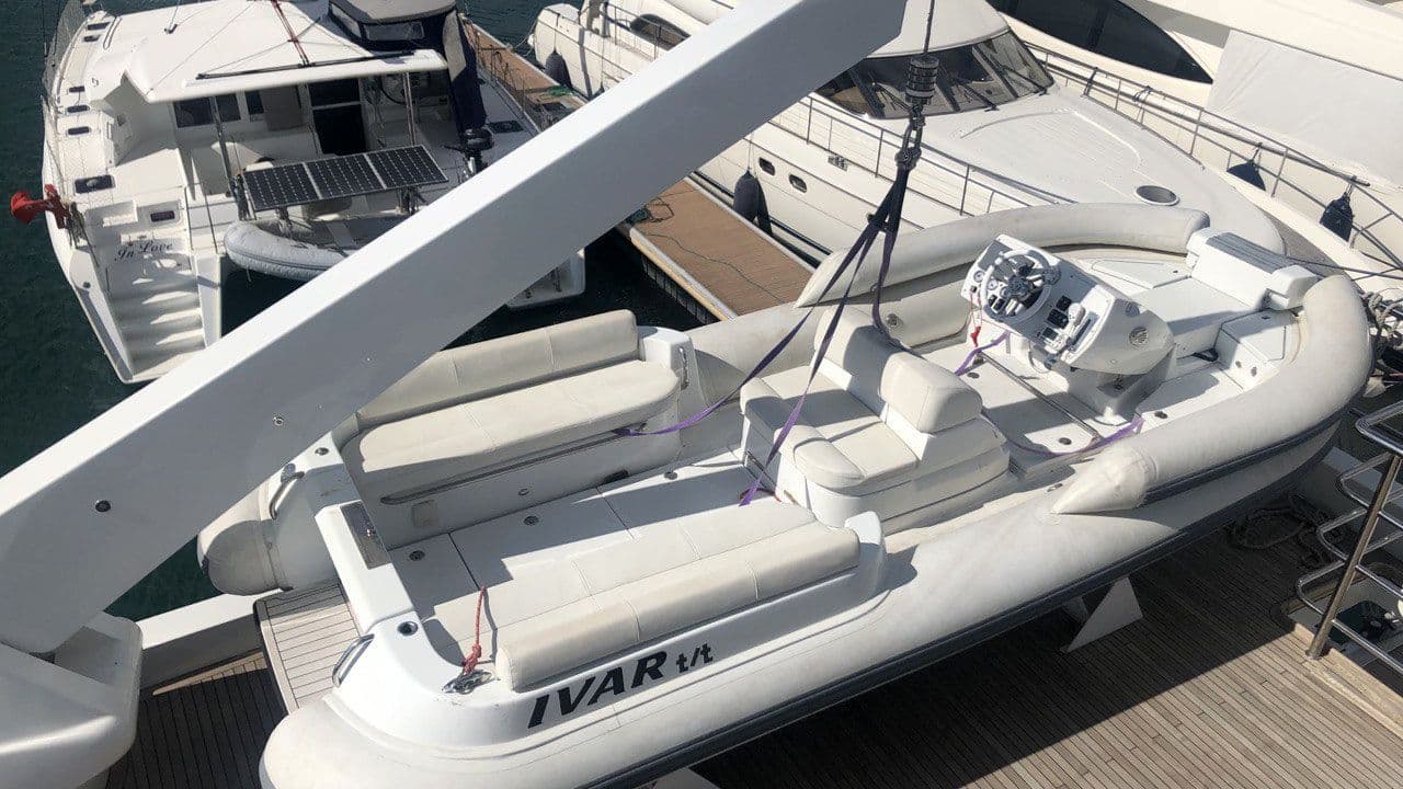 Ivar BSY 98 Expedition view 4