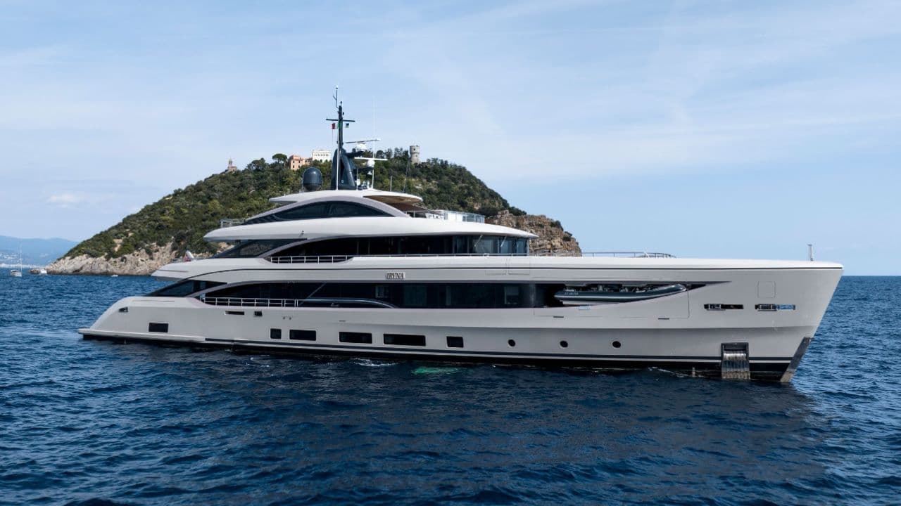 Benetti 50M 2021 view 1